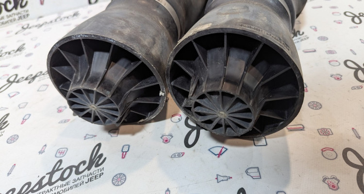  Пневмобаллоны задние пара Jeep Grand Cherokee WK2
