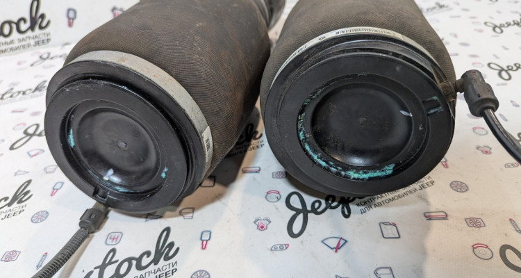  Пневмобаллоны задние пара Jeep Grand Cherokee WK2