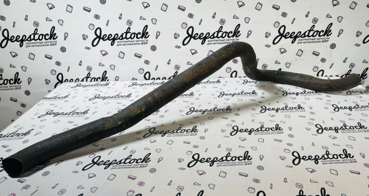  Труба глушителя задняя часть 90-95г. Jeep Cherokee XJ