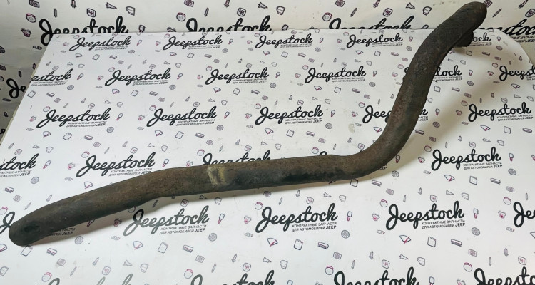  Труба глушителя задняя часть 90-95г. Jeep Cherokee XJ