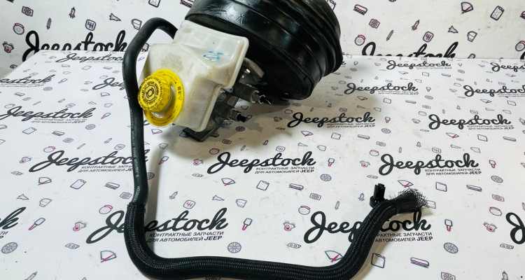  Главный тормозной цилин+Вакуум 5.7L 52124748AC Jeep Grand Cherokee WK2