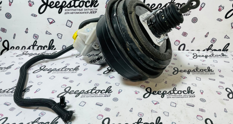  Главный тормозной цилин+Вакуум 5.7L 52124748AC Jeep Grand Cherokee WK2