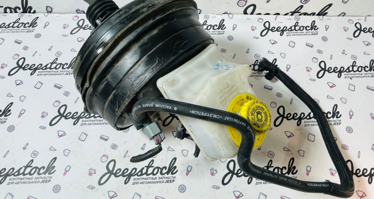  Главный тормозной цилин+Вакуум 5.7L 52124748AC Jeep Grand Cherokee WK2