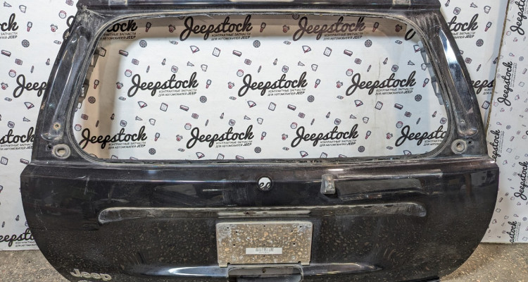  Дверь 5-ая (черный) голая 7 Jeep Grand Cherokee WG-WJ