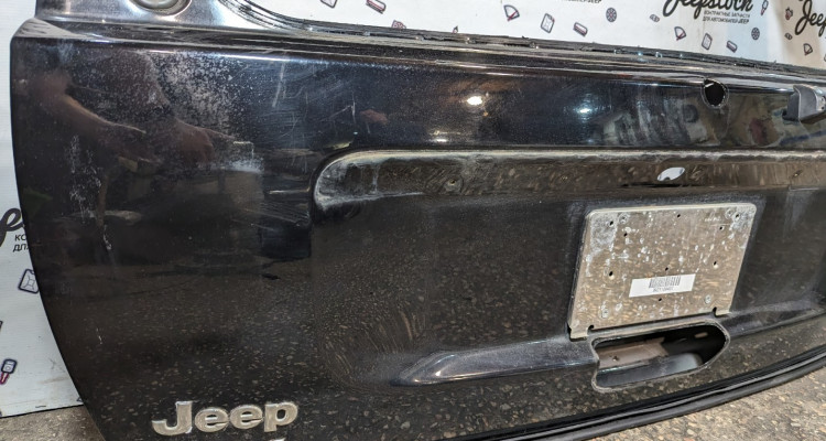  Дверь 5-ая (черный) голая 7 Jeep Grand Cherokee WG-WJ