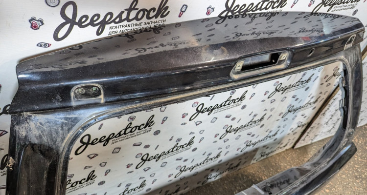  Дверь 5-ая (черный) голая 7 Jeep Grand Cherokee WG-WJ