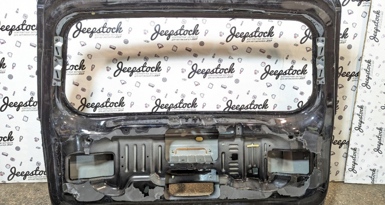  Дверь 5-ая (черный) голая 7 Jeep Grand Cherokee WG-WJ