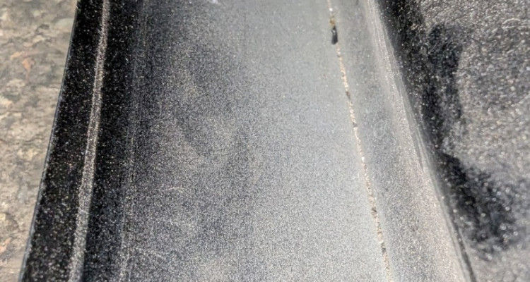  Дверь 5-ая (черный) голая 7 Jeep Grand Cherokee WG-WJ