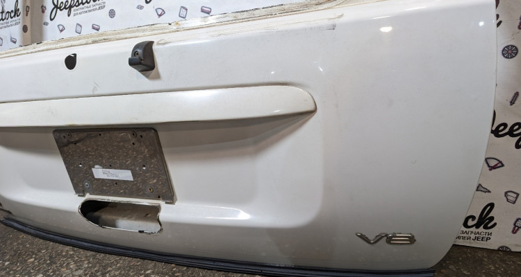  Дверь 5-я (белая) голая 1 Jeep Grand Cherokee WG-WJ