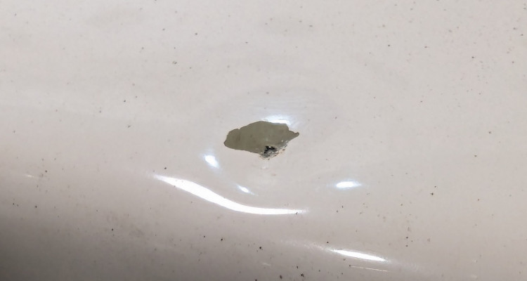  Дверь 5-я (белая) голая 1 Jeep Grand Cherokee WG-WJ