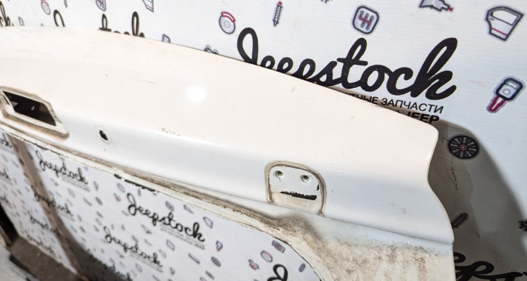  Дверь 5-я (белая) голая 1 Jeep Grand Cherokee WG-WJ