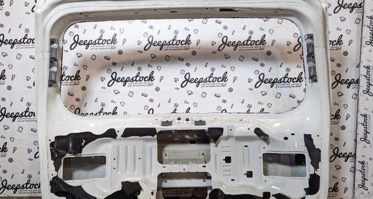  Дверь 5-я (белая) голая 1 Jeep Grand Cherokee WG-WJ