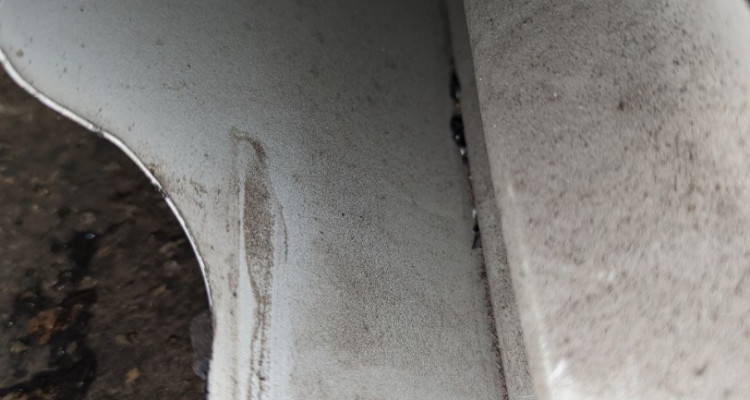  Дверь 5-я (белая) голая 1 Jeep Grand Cherokee WG-WJ