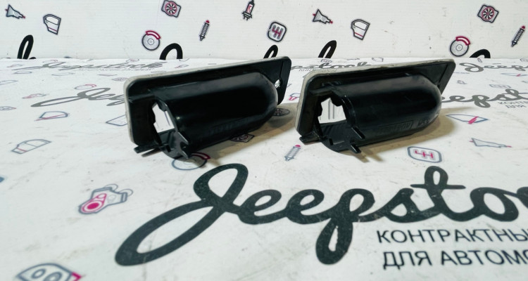  Фонарики подсветки гос знака пара Jeep Grand Cherokee WG-WJ