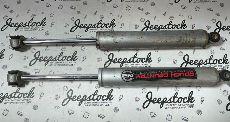  Амортизаторы задние Rough country Jeep Grand Cherokee WG-WJ