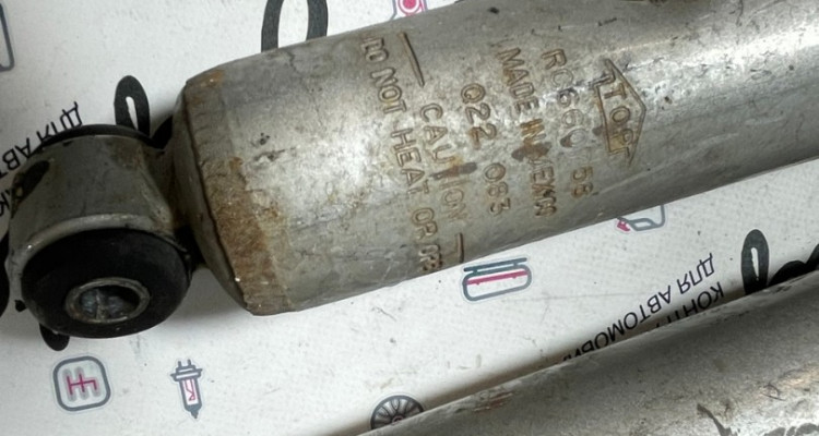  Амортизаторы задние Rough country Jeep Grand Cherokee WG-WJ