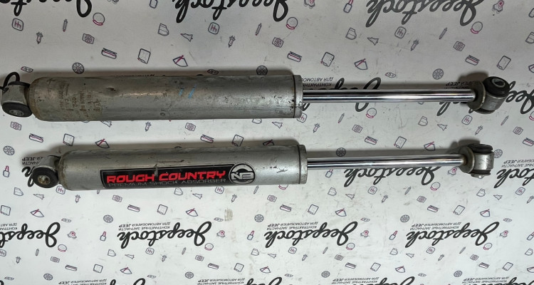  Амортизаторы задние Rough country Jeep Grand Cherokee WG-WJ