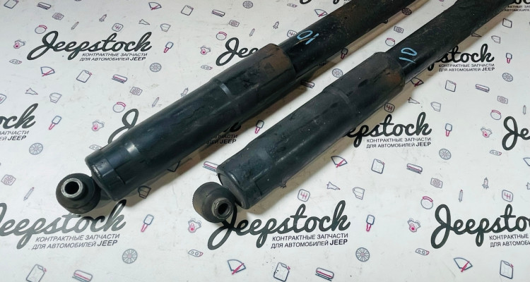  Амортизаторы задние 2шт оригинал (1) Jeep Grand Cherokee WG-WJ