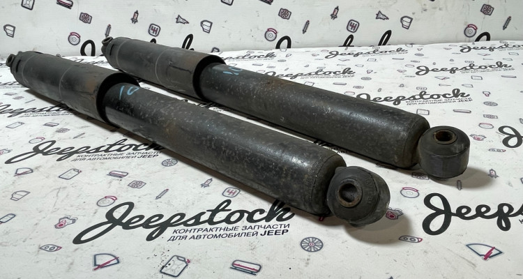  Амортизаторы задние 2шт оригинал (1) Jeep Grand Cherokee WG-WJ