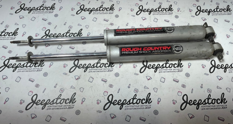 Амортизаторы передние Rough country Jeep Grand Cherokee WG-WJ