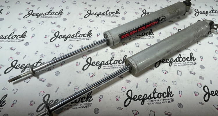  Амортизаторы передние Rough country Jeep Grand Cherokee WG-WJ