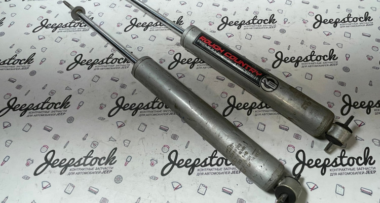  Амортизаторы передние Rough country Jeep Grand Cherokee WG-WJ
