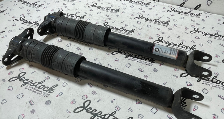  Амортизаторы задние пара Jeep Grand Cherokee WK2