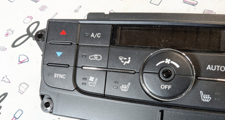  Блок климата 55111924AP Jeep Grand Cherokee WK2