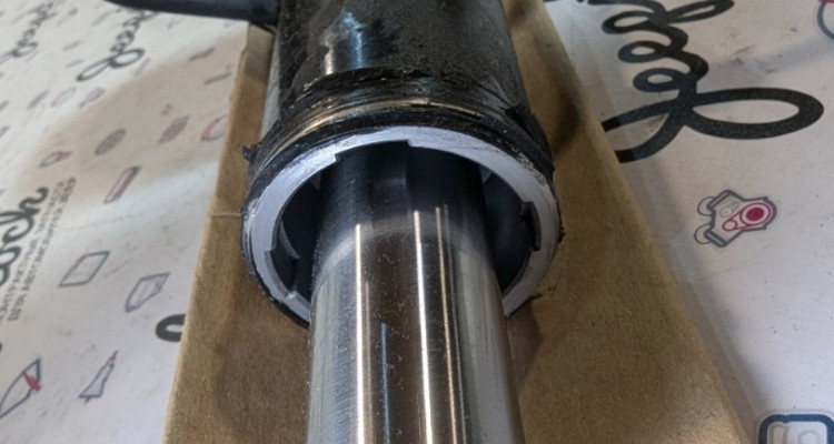  Рейка рулевая RHD Jeep Grand Cherokee WK2