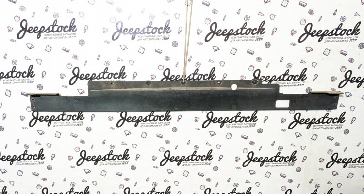  Губа переднего бампера нижняя 92-95 Jeep Cherokee XJ