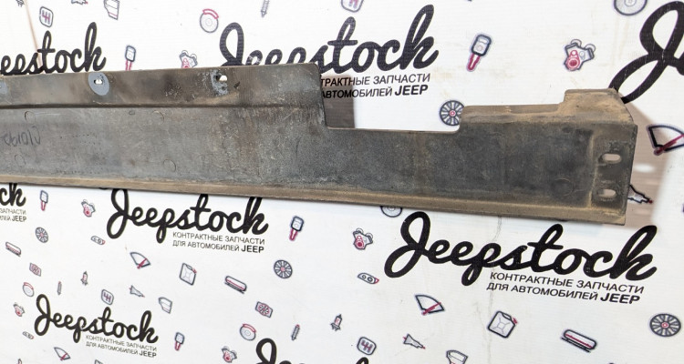  Губа переднего бампера нижняя 92-95 Jeep Cherokee XJ