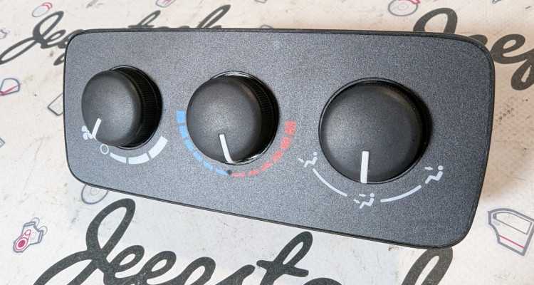  Блок климата заднего ряда Jeep Commander XK