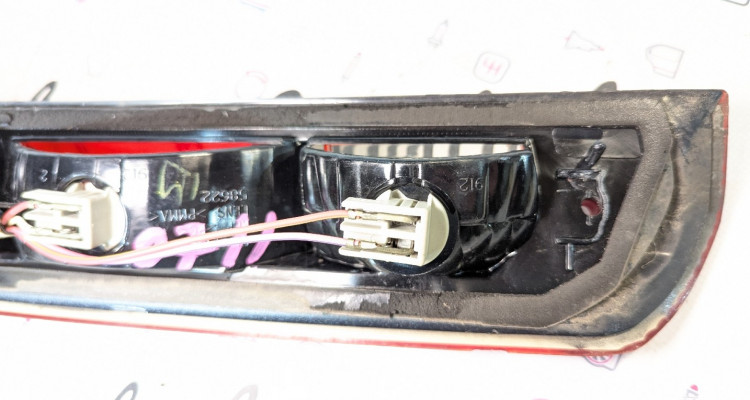  Дополнительный стоп-сигнал верхний Dodge Ram 3 DR