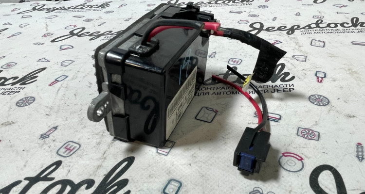  Реостат отопителя (99-04) дефект Jeep Grand Cherokee WG-WJ