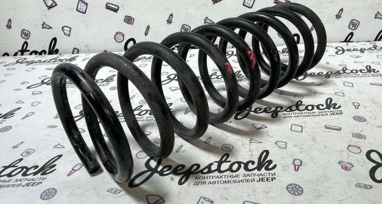  Пружина передней подвески 4.0L Jeep Grand Cherokee WG-WJ