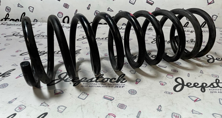  Пружина передней подвески 4.0L Jeep Grand Cherokee WG-WJ