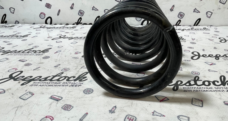  Пружина передней подвески 4.0L Jeep Grand Cherokee WG-WJ
