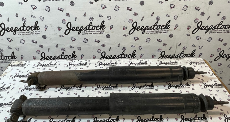  Амортизаторы перед пара 4 Jeep Grand Cherokee WG-WJ