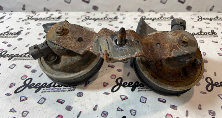  Звуковые сигналы (комплект) 1 Jeep Grand Cherokee ZG-ZJ