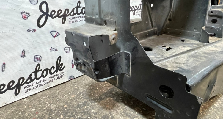  Телевизор морда RHD 1 Jeep Grand Cherokee ZG-ZJ