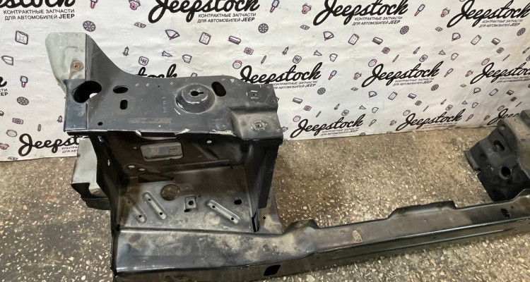  Телевизор морда RHD 1 Jeep Grand Cherokee ZG-ZJ