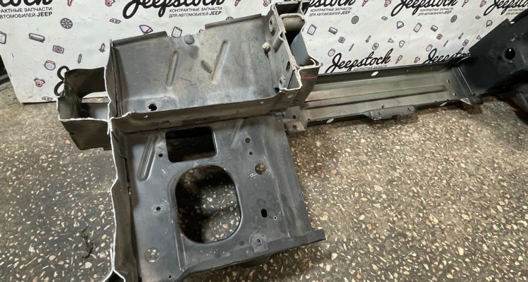  Телевизор морда RHD 1 Jeep Grand Cherokee ZG-ZJ