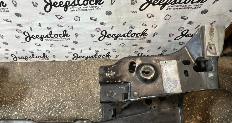  Телевизор морда RHD 1 Jeep Grand Cherokee ZG-ZJ