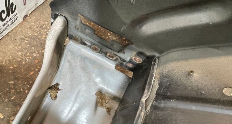  Телевизор морда 3 Jeep Grand Cherokee WG-WJ