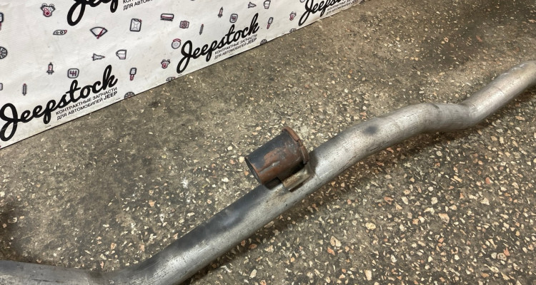  Глушитель в сборе 3.6 L Jeep Grand Cherokee WK2