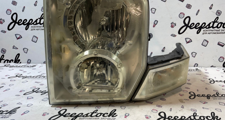  Фара левая Jeep Commander XK-XH