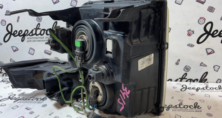  Фара левая Jeep Commander XK-XH