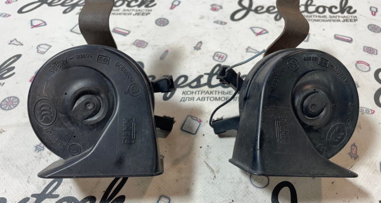  Звуковые сигналы комплект Jeep Grand Cherokee WK2