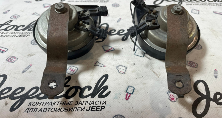  Звуковые сигналы комплект Jeep Grand Cherokee WK2