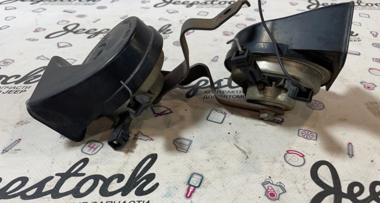  Звуковые сигналы комплект Jeep Grand Cherokee WK2